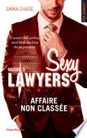 Sexy Lawyers Saison 3 Affaire non classée