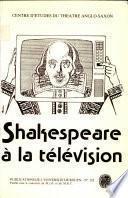 Shakespeare à la télévision