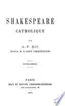 Shakespeare catholique