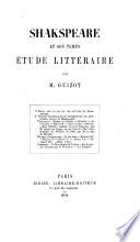 Shakespeare et son temps