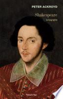 Shakespeare- la biographie