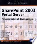 SharePoint 2003 Portal Server