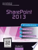 SharePoint 2013