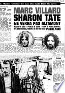 Sharon Tate ne verra pas Altamont