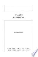 Shay's Rebellion