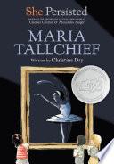 She Persisted: Maria Tallchief