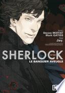 Sherlock - épisode 2 : Le banquier aveugle