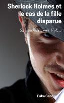 Sherlock Holmes et le cas de la fille disparue