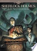 Sherlock Holmes & le Nécronomicon