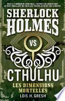 Sherlock vs Cthulhu - Les dimensions mortelles