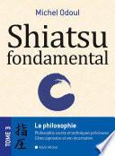 Shiatsu fondamental -