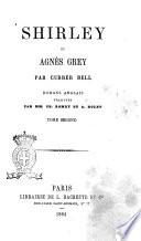 Shirley et Agnes Grey