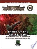 Shrine of the Fallen Lama