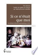 Si ce n'était que moi