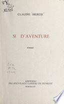 Si d'aventure