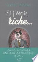 Si j'étais riche