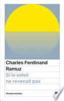 Si le soleil ne revenait pas