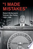 “I Made Mistakes”