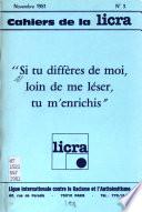 Si tu diffères de moi, loin de me léser, tu ménrichis