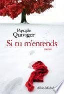 Si tu m'entends