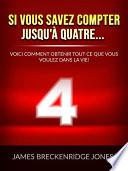 Si vous savez compter jusqu'à quatre... (Traduit)