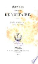 Siécle de Louis XIV