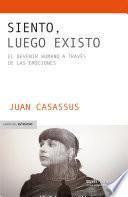 Livre Siento, luego existo