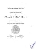 Sigillographie du diocèse d'Embrun
