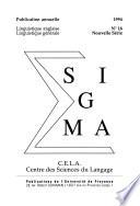 Sigma