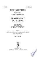 Signal Processing