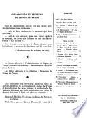 Signes du temps