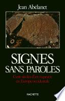 Signes sans paroles
