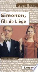 Simenon, fils de Liège