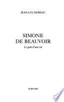 Simone de Beauvoir