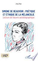 Simone de Beauvoir :