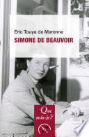 Simone de Beauvoir