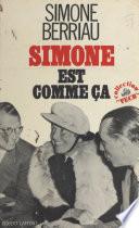 Simone est comme ça