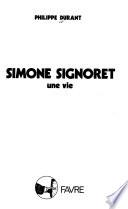 Simone Signoret