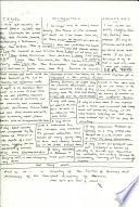 Simple Curiosity ; Letters from George Gaylord Simpson to His Family, 1921-1970