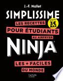 Simplissime Air fryer Ninja Etudiants