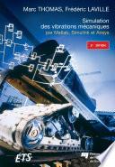 Simulation des vibrations mécaniques, 2e édition