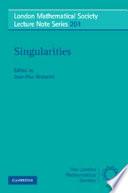 Singularities