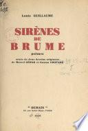 Sirènes de brume