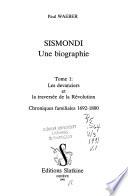 Sismondi