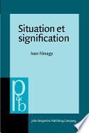 Situation et signification