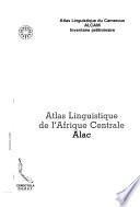 Situation linguistique en Afrique centrale