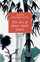 Six ans et deux cents jours