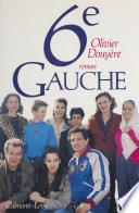 Sixième gauche