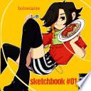 Sketchbook #01