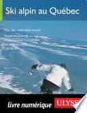 Ski alpin au Québec